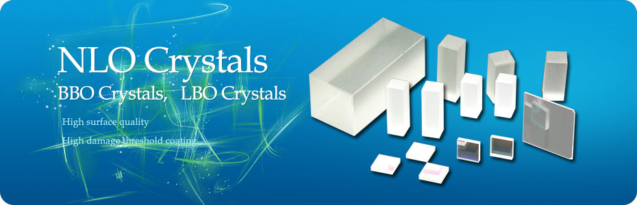 NLO Crystals